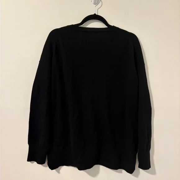 Women’s Peter Millar V-neck Cashmere Sweater XL - Picture 5 of 6